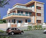 Building Elevation as per Vastu Building Elevation as per Vastu