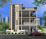 Building Elevation as per Vastu Building Elevation as per Vastu