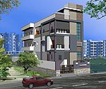 Building Elevation as per Vastu Building Elevation as per Vastu